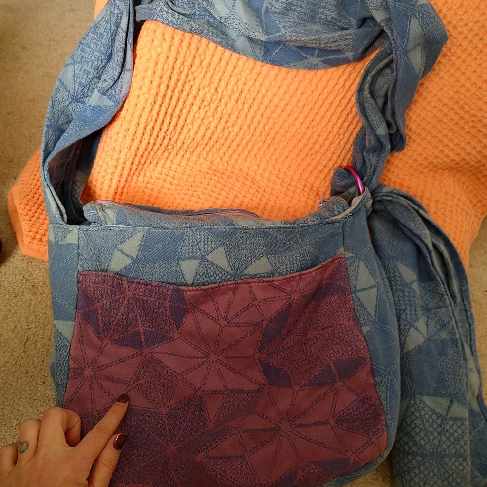 Absolute Bobbins Babywearing Bag